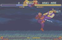 Street Fighter Collection sur Sega Saturn